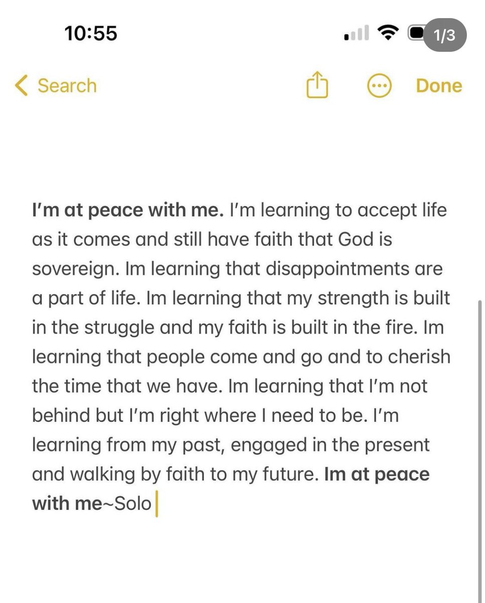 Live and learn❤️