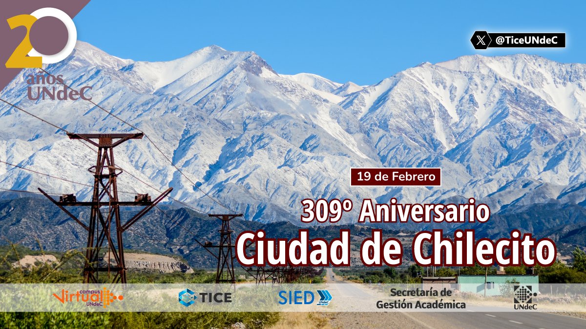 TICE UNdeC tweet media