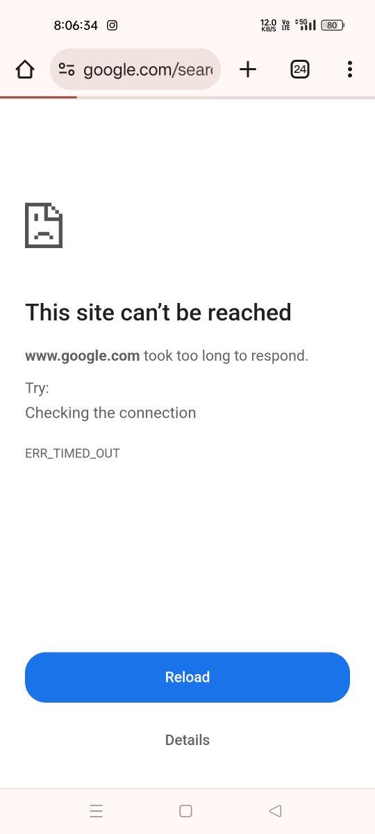 lshar's tweet photo. @airtelindia @Airtel_Presence 

Airtel unlimited 5G is nothing but a scam. I am having full 5 G network on my mobile but zero internet. 
@JioCare if you can get this fixed I will be your customer. https://t.co/DW85XiDuNY