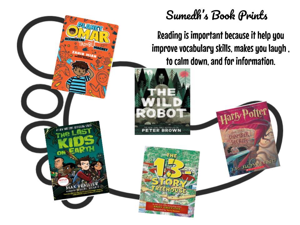 Rhonda Jenkins (@luv2teachtech) on Twitter photo More "Bookprints" from 5th-grade students! The variety of books makes us so happy! Thank you to all who help young readers find themselves in books that leave an imprint on their hearts and minds! <a href="/kendallpatriots/">Kendall Elementary</a> #kendallstudentsspeak #204Reads <a href="/rickriordan/">Rick Riordan</a> <a href="/LynneKelly/">Lynne Kelly 🐘🐳🪿🐙</a> More "Bookprints" from 5th-grade students! The variety of books makes us so happy! Thank you to all who help young readers find themselves in books that leave an imprint on their hearts and minds! <a href="/kendallpatriots/">Kendall Elementary</a> #kendallstudentsspeak #204Reads <a href="/rickriordan/">Rick Riordan</a> <a href="/LynneKelly/">Lynne Kelly 🐘🐳🪿🐙</a>