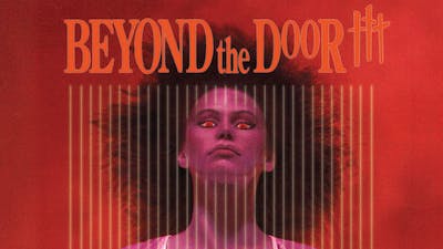 FirstTime watching Beyond the Door 3 ( 1989), also known as Amok Train and Death Train Starring Mary Kohnert, Bo Svenson, Alex Vitale, and Savina Gersak Hosted by Joe Bob Briggs Via Shudder  #BeyondtheDoor3  #Shudder #80smovies #80sHorror #80snostalgia  #JoeBobDriveIn #MutantFam