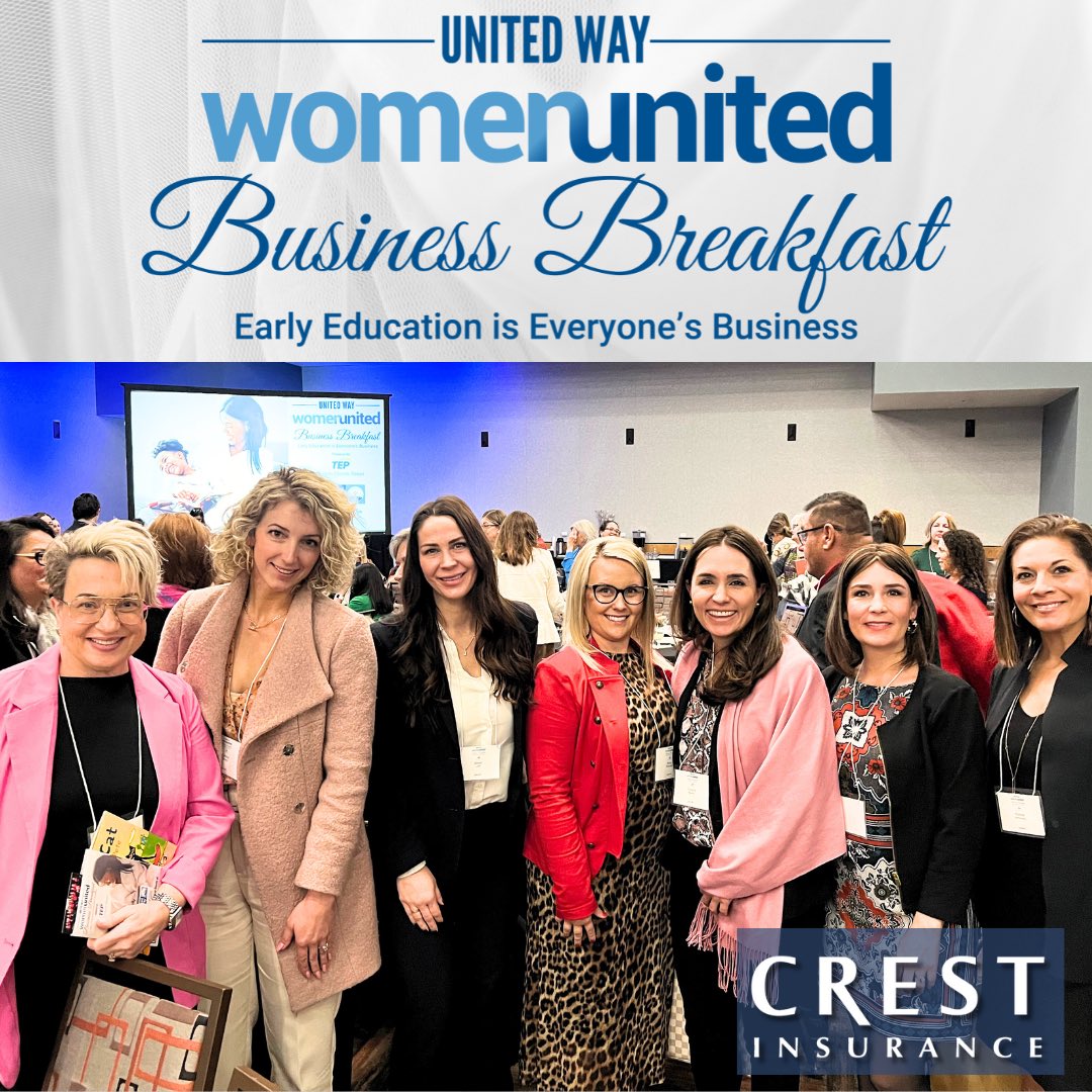 Crest Insurance tweet media