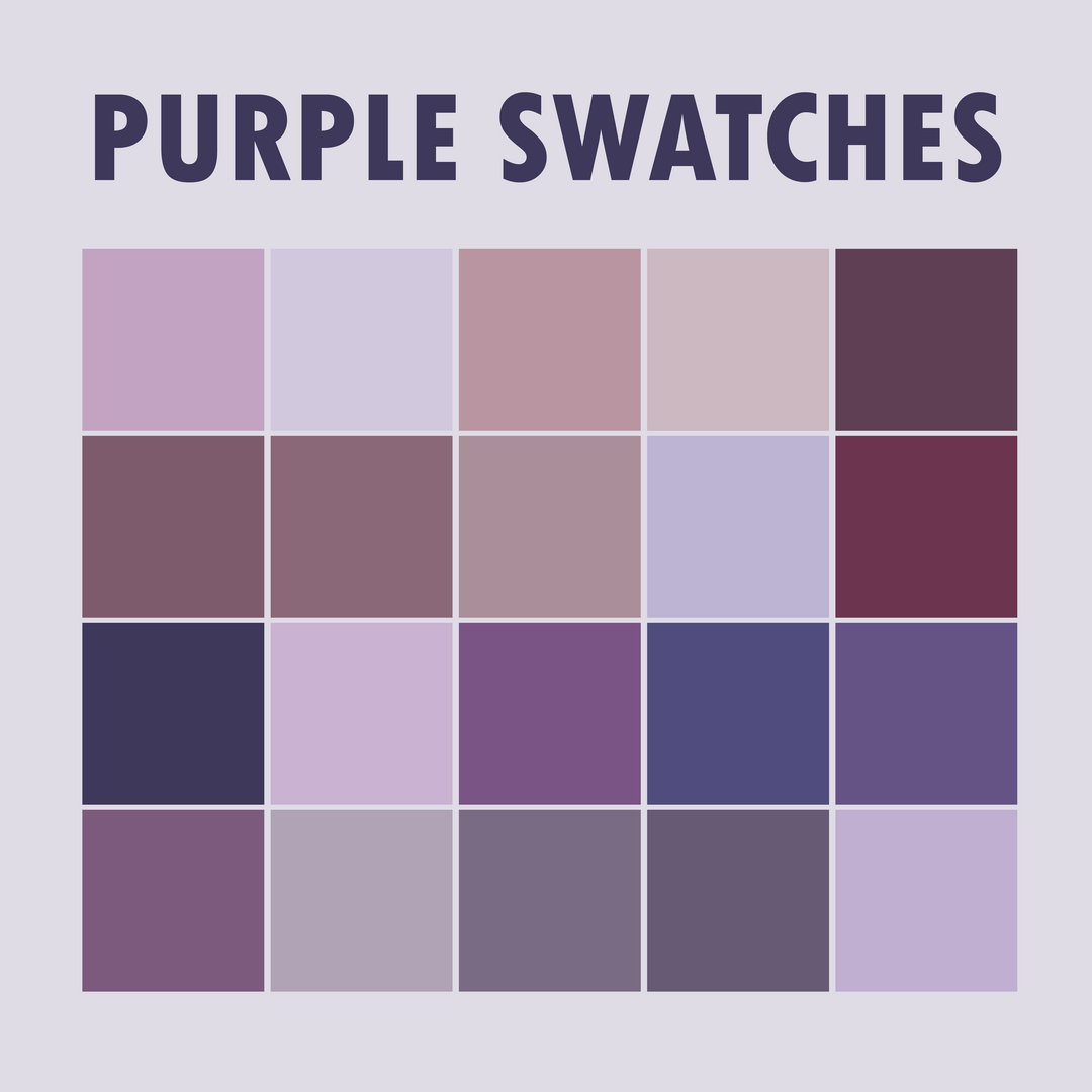 Purple has a variety of effects on the mind and body, including uplifting the spirit and calming the mind. What shade is your favorite?
Michele Trueba, Realtor® (615) 424-0400