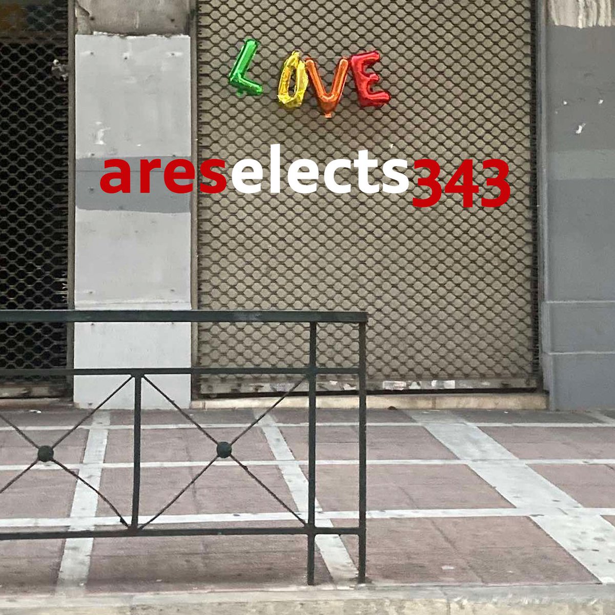 'areselects 343' as broadcasted on the Greek radio station of @rodonfm, on 14 February 2024. Enjoy! File under: electronic, art pop, love. 🔗 rss.com/podcasts/arese… Supported by @astralonmedia