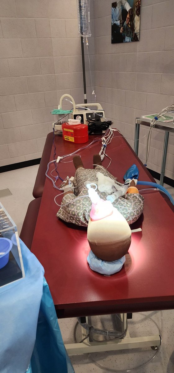 Biomed field trip to Operation Smile Headquarters field trip.