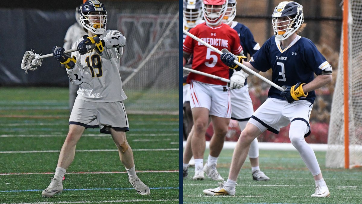 Pride sweep Heart Players of the Week following season-opening shutout

#ClarkePride 

Story ⬇️ 

tinyurl.com/354zw5md