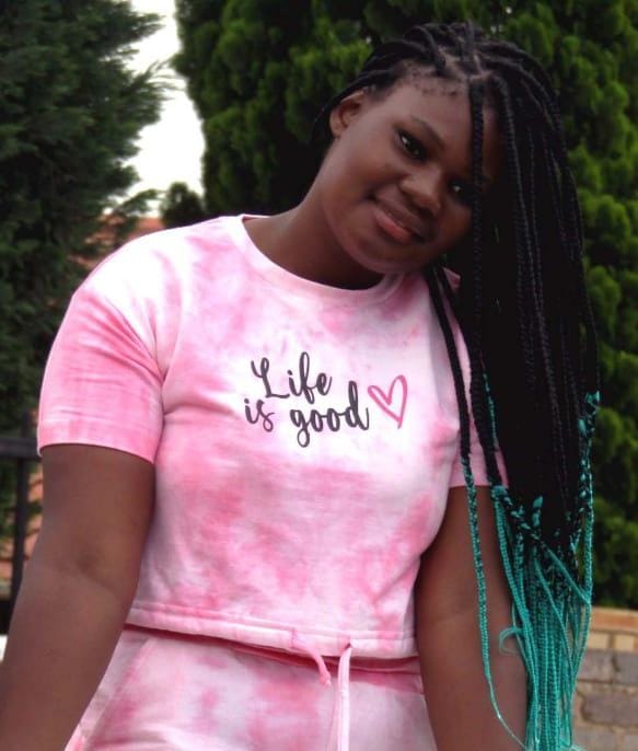 miyelani309's tweet image. #Missing Help me retweet my friend's daughter left home in the morning she has not yet returned, Her name is Pamela Pearl Ndou she is 19 years old and she stays  in CosmoCity .ext 5