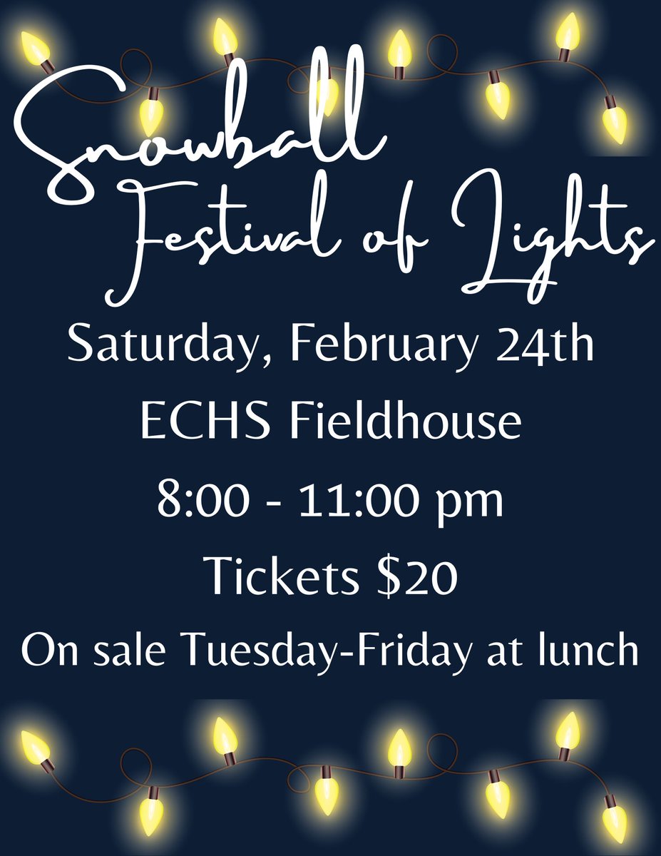 MsPoseys_Class's tweet image. Don’t forget Snowball is this Saturday💃🏽🕺🏽