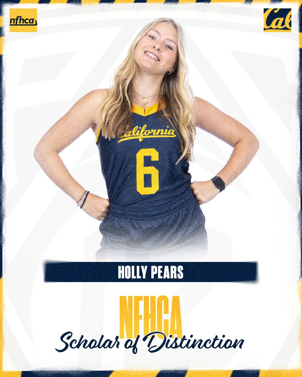 Cal Field Hockey tweet media