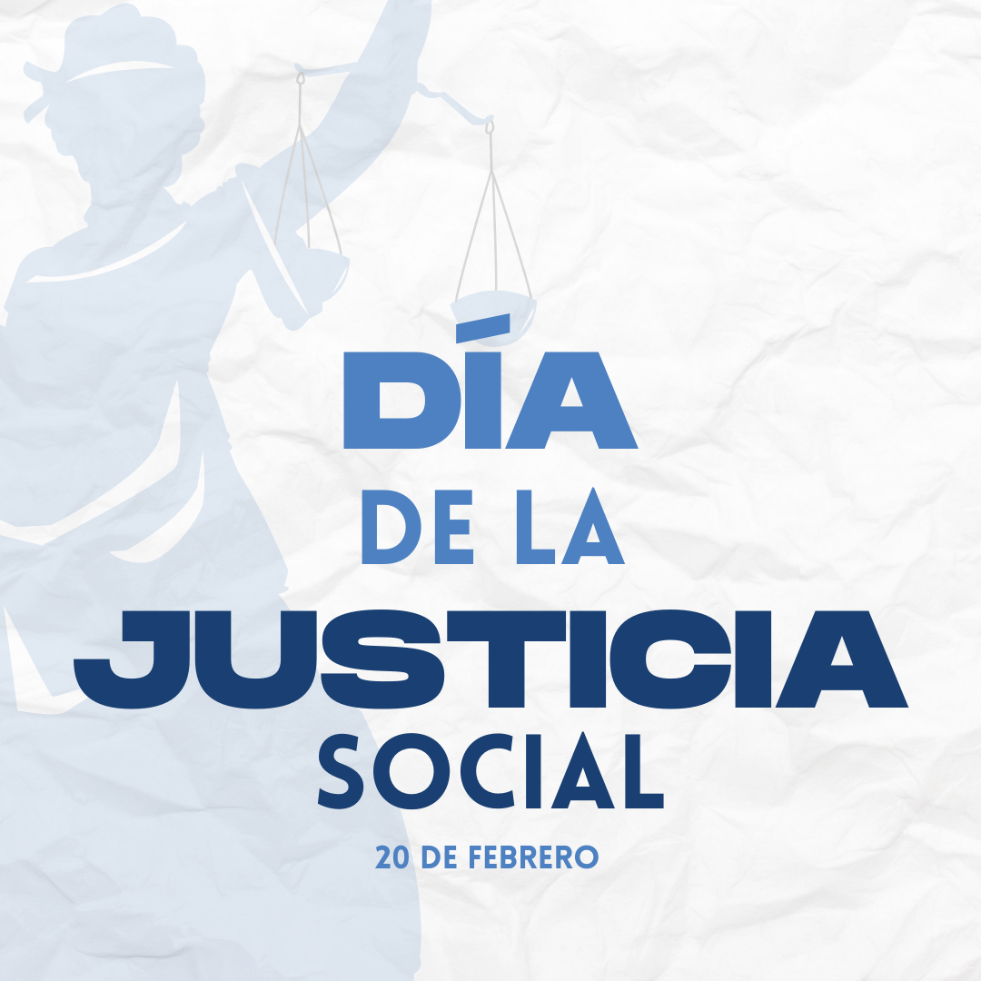 La justicia social solo es posible cuando se eliminan todas las barreras de género, raza, etnia, religión, cultura o discapacidad.

Más información en este #DíaDeLaJusticiaSocial. un.org/es/observances…