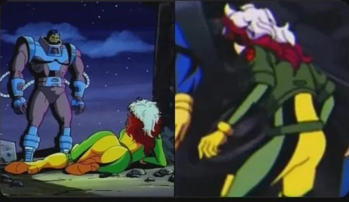 The artwork quality sure has taken a dive since the 90s. Disney would be shocked to know how many of