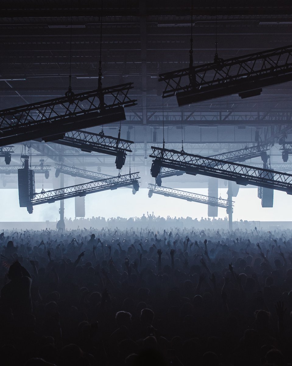 Exploring the outer reaches of techno, the EXHALE crew land at DRUMSHEDS for the first time in March.

Expect high-voltage dance music from start to finish with <a href="/AmelieLens/">Amelie Lens</a>, <a href="/vtss_pl/">vtss</a>, <a href="/DaxJ/">Dax J</a> b2b <a href="/SPFDJ/">SPFDJ</a>, Nico Moreno &amp; many more.

Tickets are available via bit.ly/gs_exhale