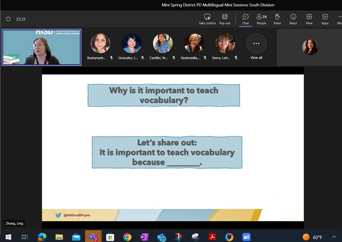 📢ML Mini Session PK-12, 🙂🗓️Teachers, Learning, Collaborating, Engaging!!  You can still join, Session 1513089.