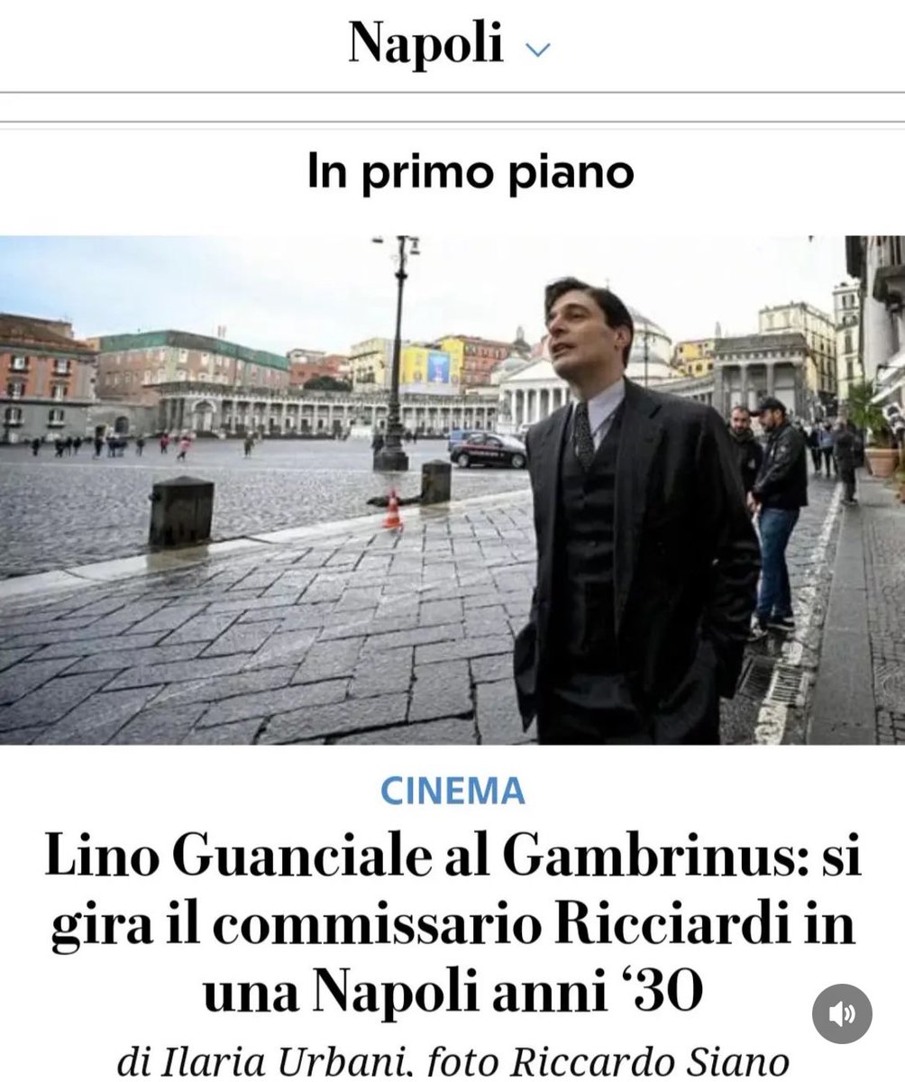 Che voglia di partire ora per Napoli
Bentornato Luigi Alfredo ❤️