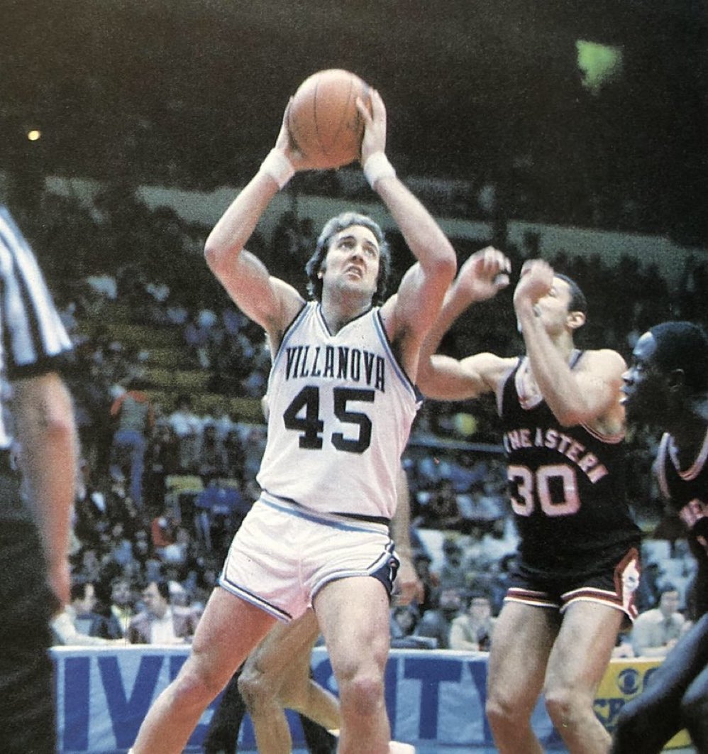 kyleneptune's tweet photo. Happy Birthday to former All American, John Pinone! A @NovaMBB legend! https://t.co/mmqX1QVnrd