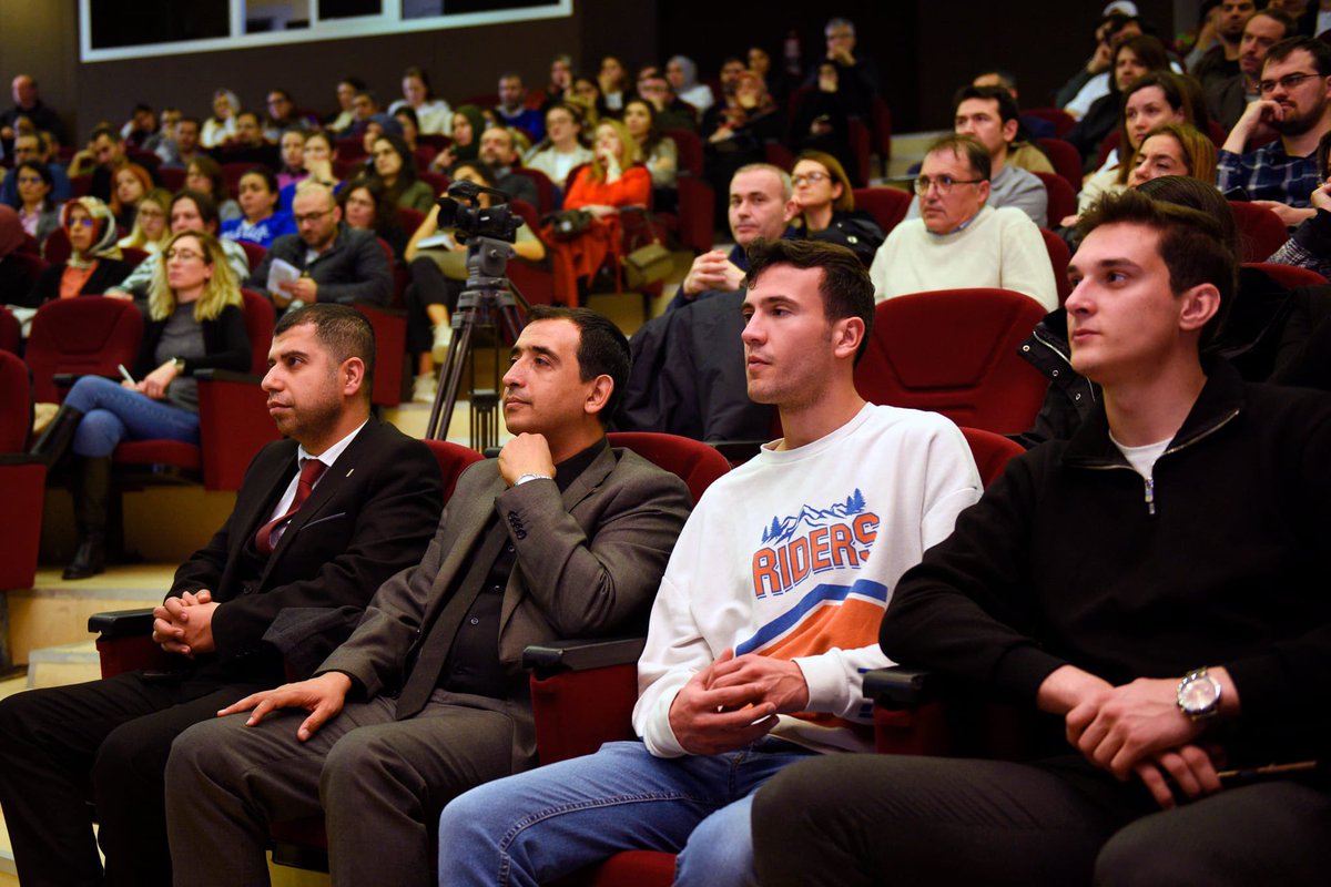 Proje Koordinasyon Uygulama ve Araştırma Merkezimizin düzenlediği, #TÜBİTAK 3501 #Kariyer Geliştirme Programı Bilgilendirme Toplantısı, #akademisyen lerimizin yoğun katılımıyla gerçekleşti.  

#ManisaCelalBayarÜniversitesi #TÜBİTAK #mcbuproje