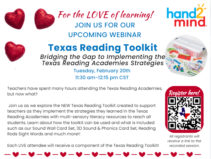 MelBeago's tweet photo. It's not too late to register for our FREE webinar tomorrow on Bridging the Gap to Implementing the Texas Reading Academies Strategies!!  Register Here  - https://t.co/PtyOfCqOio

If you are aren't able to attend live, we will send you a recording of the webinar after!  :) https://t.co/N3BvCzOCGh