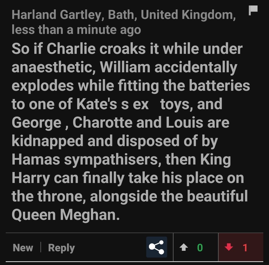 deatheaterBLS's tweet photo. @bronwenlthomas @PriscillaPoind3 Yeah they are absolutely vile https://t.co/6Kfb7fyFA1