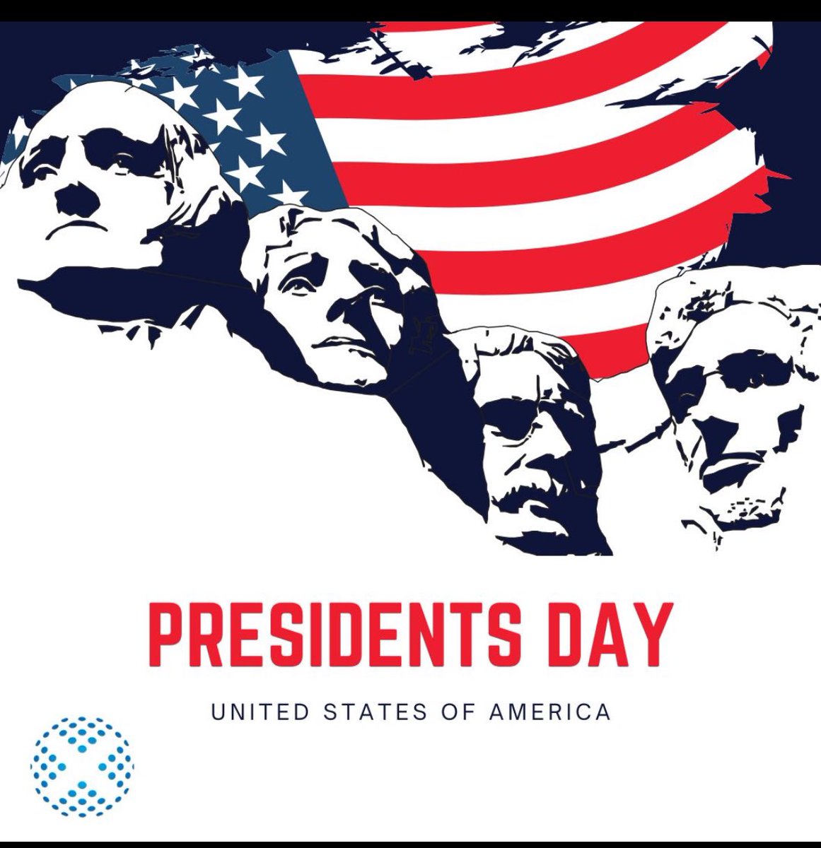 onitsaxis's tweet photo. Today, we honor the legacy of past U.S. presidents. 

Presidents Day is not just about celebrating their accomplishments but also acknowledging the importance of leadership and the power of unity in overcoming adversity. 

#PresidentsDay #Leadership #ONITSAXIS https://t.co/JqwBcolcu5