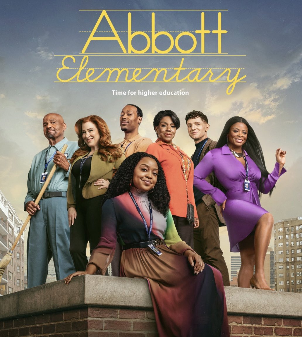 PopBase's tweet photo. Sabrina Brier will guest star in Season 3 of ‘Abbott Elementary.’ https://t.co/w8ALC4Osoc