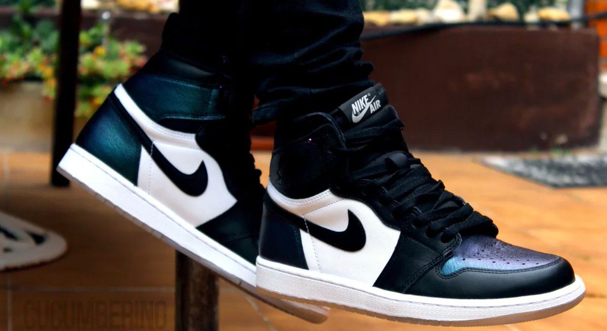 air jordan 1 chameleon