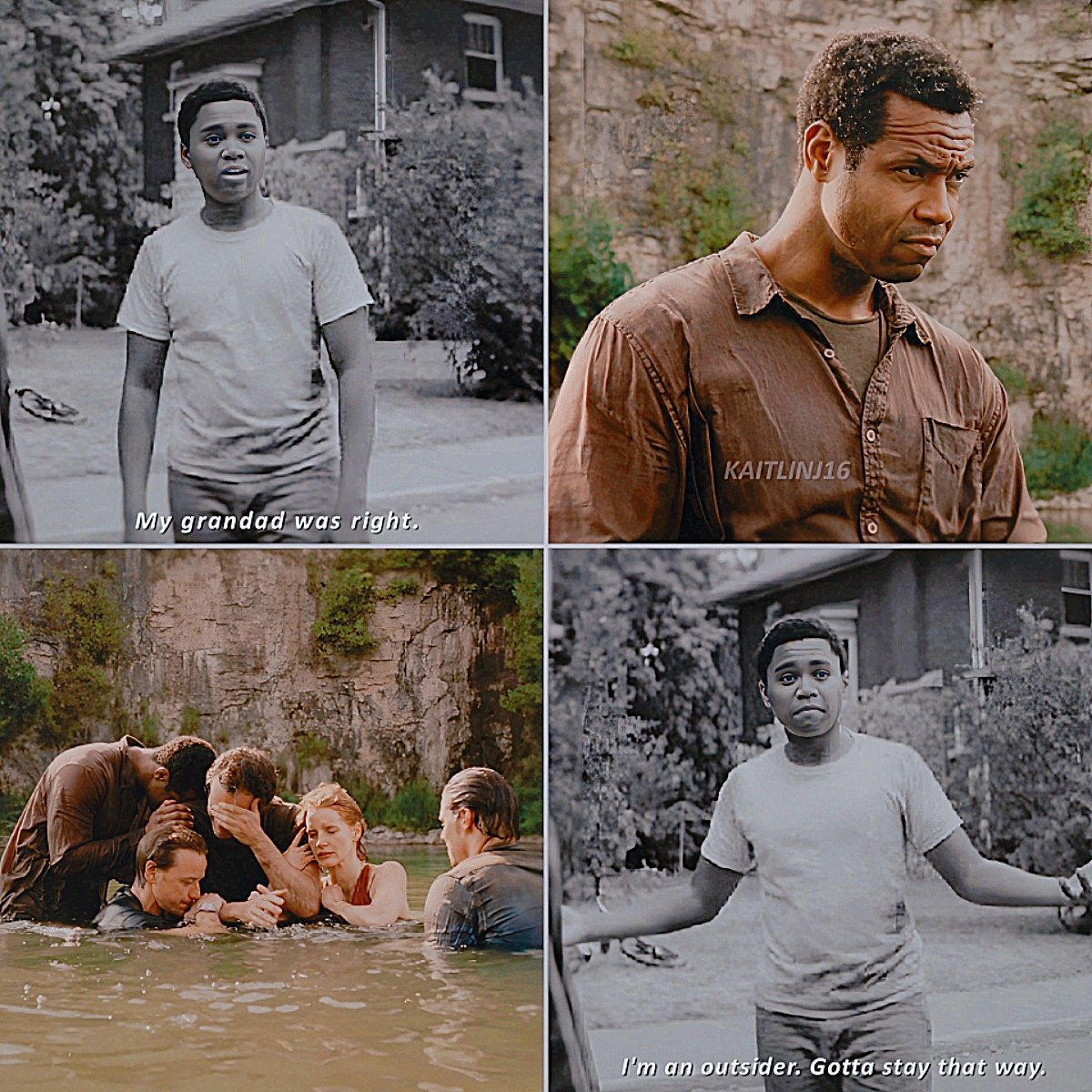 Kaitlinj161's tweet image. IT (2017) | IT: Chapter Two (2019)
🖤🖤🖤
#mikehanlon #ChosenJacobs #IsaiahMustafa #thelosersclub #it #itchapter2 #edit