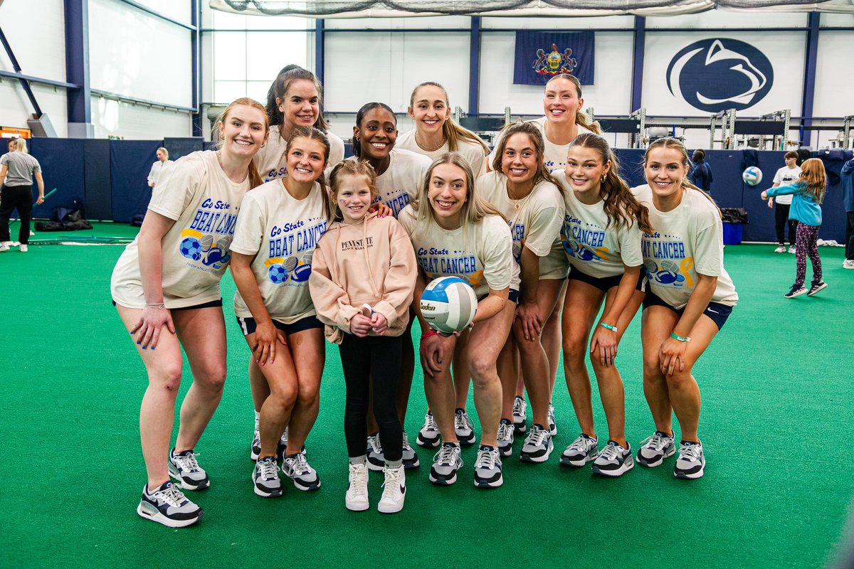 Grateful to have taken part in another incredible <a href="/THON/">Penn State THON™</a> weekend 💙🤍

#WeAre | #FTK🎗️