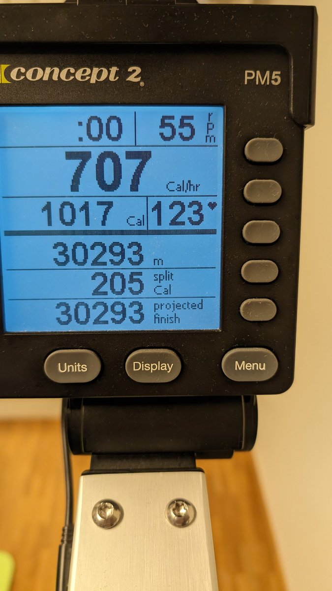 CFAndyY1982's tweet photo. Babygirl schläft, nochmal 30K auf dem Bike geschrubbt.
#6Weeksout
#CISM https://t.co/Tfmc29zD5J