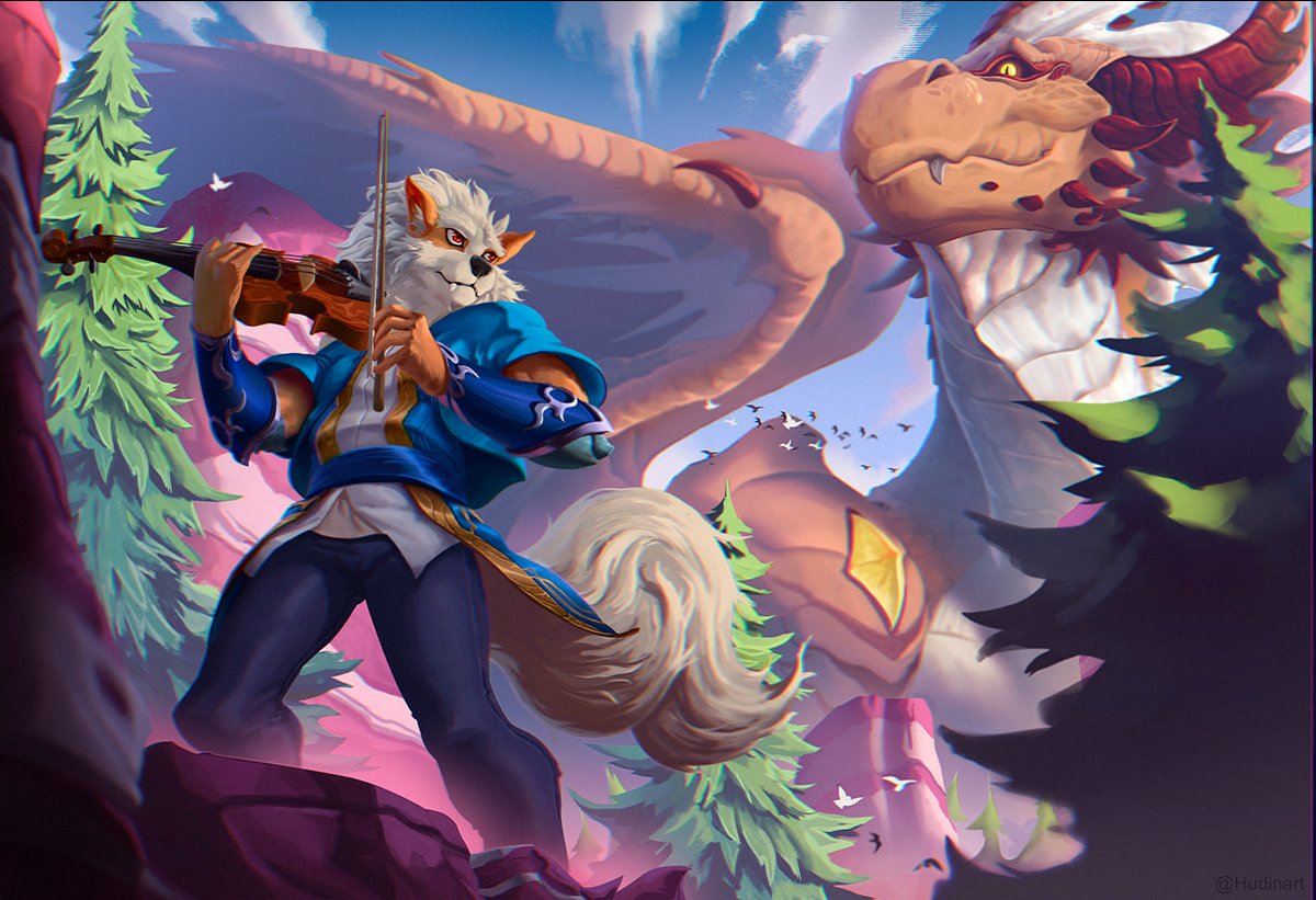 Hudinart's tweet photo. Hello, I still have the slot open for the illustration commission, if you're interested, fill the form in the comments
#illustration #commission #hudinart https://t.co/YhDm5zEr9t