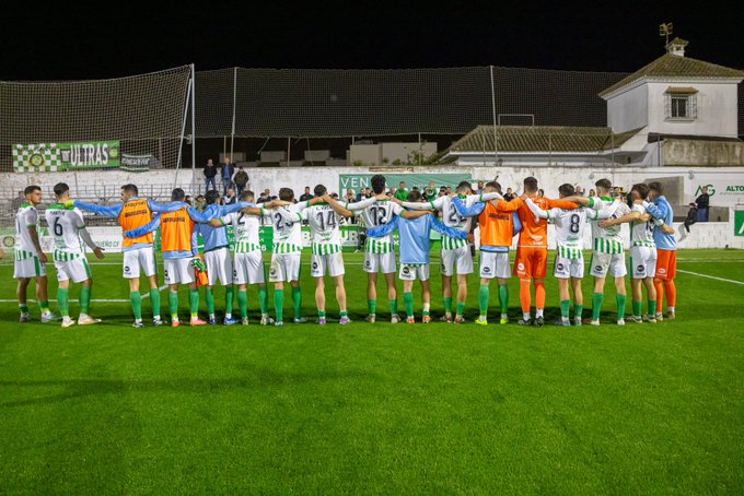 Está de moda Sanlúcar de Barrameda en el G2 de 1RFEF.

🏰 El <a href="/atcosanluqueno/">Atlético Sanluqueño</a> se hace fuerte en El Palmar, donde ha ganado 4 de los últimos 5 partidos disputados.

En las últimas 5 jornadas:
🟢Es el equipo del G2 que más puntos ha sumado.
🟢Es el equipo de toda la categoría que