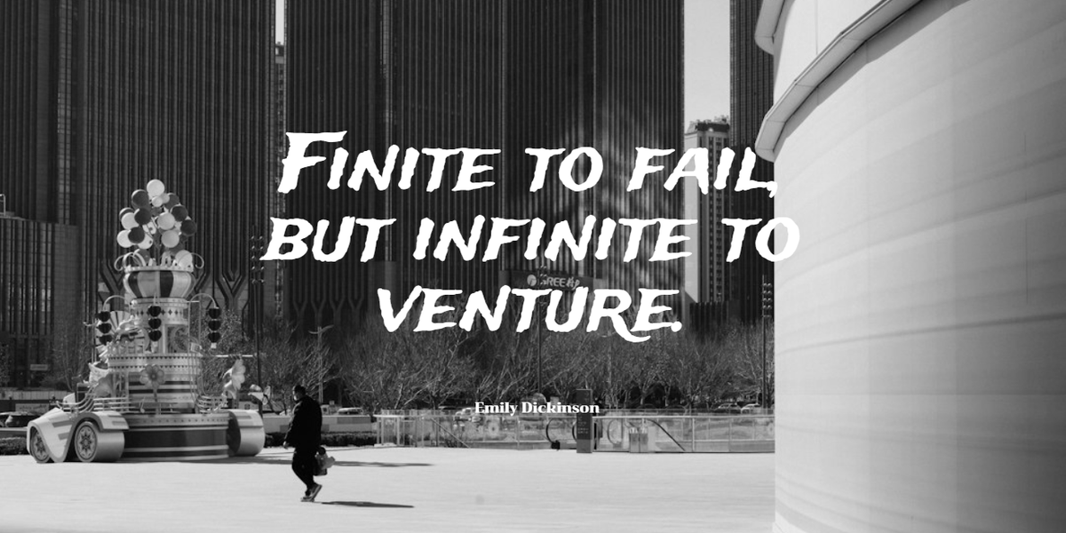 CCuatong44935's tweet image. Failure is just a temporary setback, but the possibilities of what can be achieved through taking risks and pushing boundaries are endless.

👉visit us betabreakers.com

#InspirationalQuotes #keepmotivated