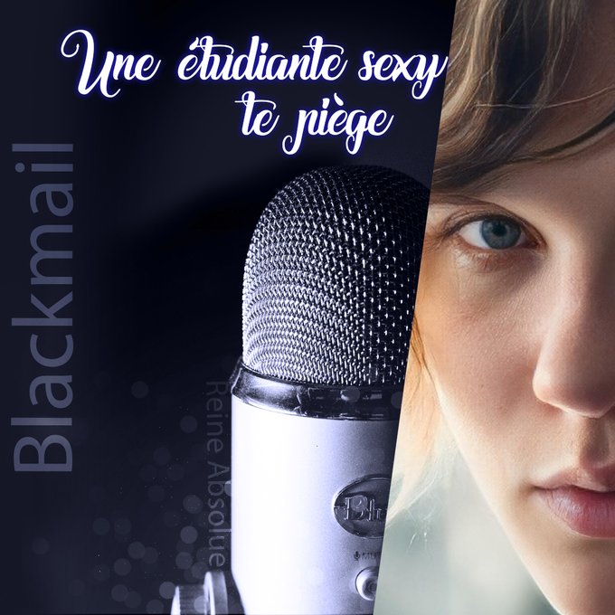 D&eacute;couvre ou red&eacute;couvre 4 audios sur mon profil @FetichicFR :  Entre blackmail, cuckholding et humiliation<a href="/tag/femdom"class="tags"><span>#femdom</span></a>