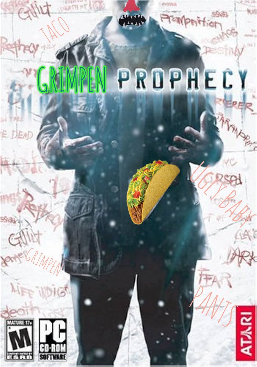 itsGrimpen's tweet photo. Prophecies foretold of a wonderful Indigo time! What adventure awaits us within the Cageverse! #videogames #retrogames #videogames #indigoprophecy #davidcage #quanticdream #twitch #SupportSmallStreamers 

https://t.co/u1WuhSA3Yv https://t.co/bXOm6eC2xd