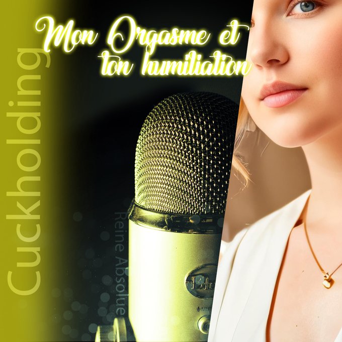 D&eacute;couvre ou red&eacute;couvre 4 audios sur mon profil @FetichicFR :  Entre blackmail, cuckholding et humiliation<a href="/tag/femdom"class="tags"><span>#femdom</span></a>