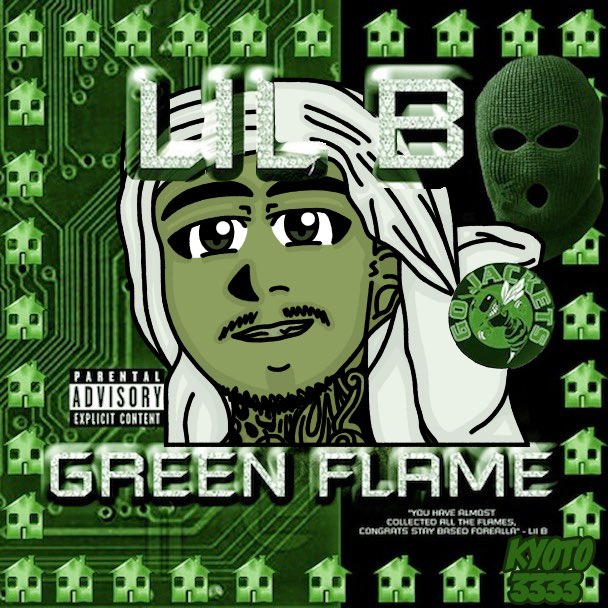 kyotoisntsafe's tweet photo. Green Flame
#rap #rappers #rapper #manga #music #anime #artist #artwork #art #drawings #drawing #draw #thankyoukyotoisntsafe #digitalart #digitalartist #digitalartwork #lilb #basedgod #tybg #lilbart #based #lilbthebasedgod #thankyoubasedgod #lilbfanart #lilboss #greenflame https://t.co/s622x0qP62
