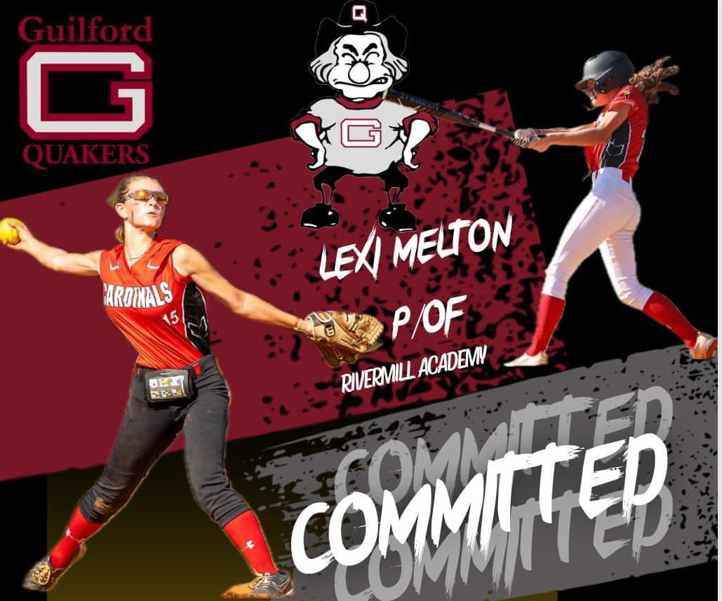 Thank you to everyone and my team and coaches, I couldn’t have ever done this without y’all’s help, I love yall so much, yall mean the world to me❤️ <a href="/CardinalsYates/">Carolina Cardinals Yates</a> <a href="/GuilfordCollege/">Guilford College</a> <a href="/GuilfordSB/">Guilford College Softball</a>