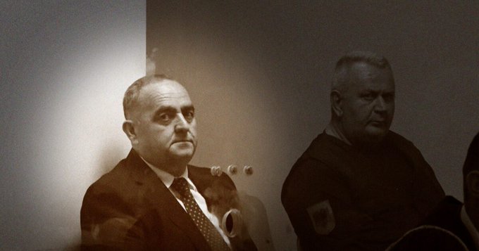 xfailadis's tweet image. The anatomy of a #Kafkaesque #drama-Fredi Beleri, ethnic Greek mayor-elect of Himare in #Albania, has been in prison for nine months. How was the case against him built?
@AlexMallias