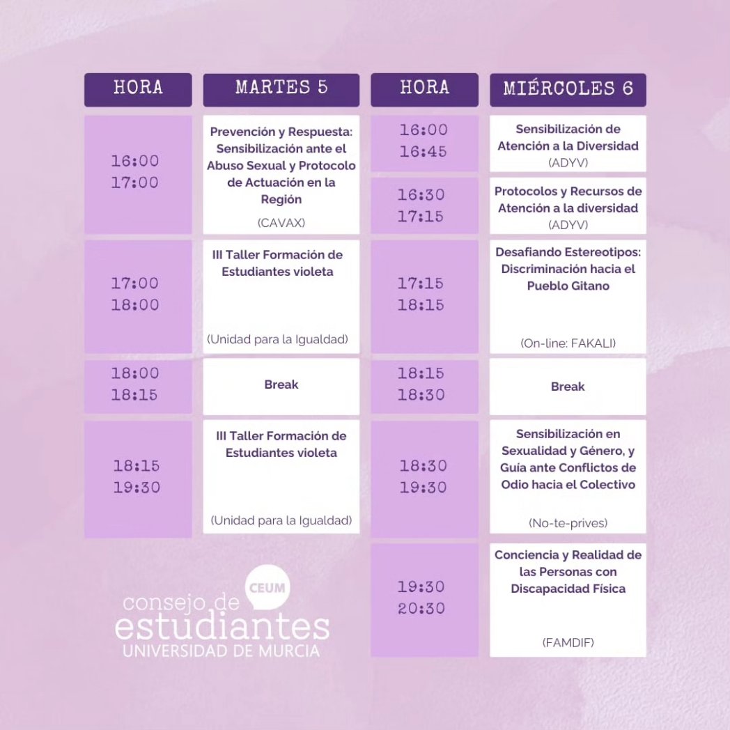 CEUM - Consejo de Estudiantes tweet media