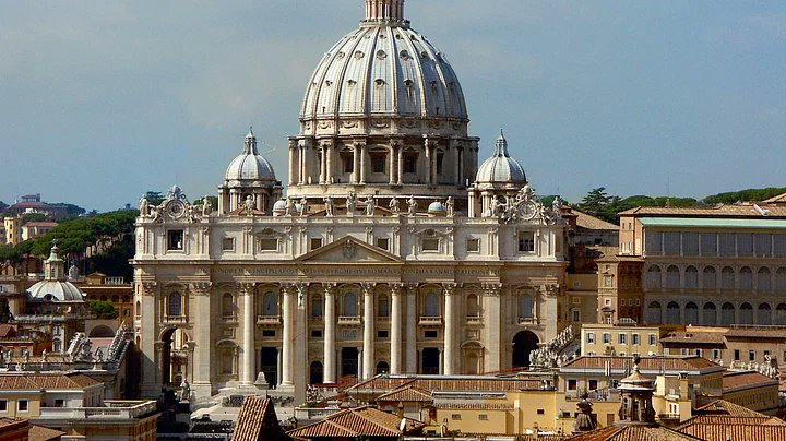 Duossoles's tweet photo. Renaissance masterpieces which influenced other buildings worldwide include St. Peter's Basilica in Rome, the Tempietto of Rome, and the dome of Florence's cathedral. https://t.co/lwqTilxaso