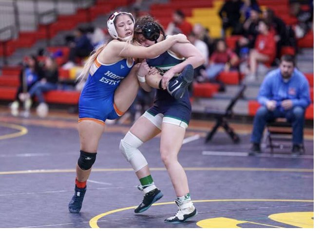 #LFG Lilly #illinoisgirlswrestling #statechampionships #bartletthawks #schaumbergil #schaumberghighschool #girlswrestling #MondayMotivation #compridobjj #bjj