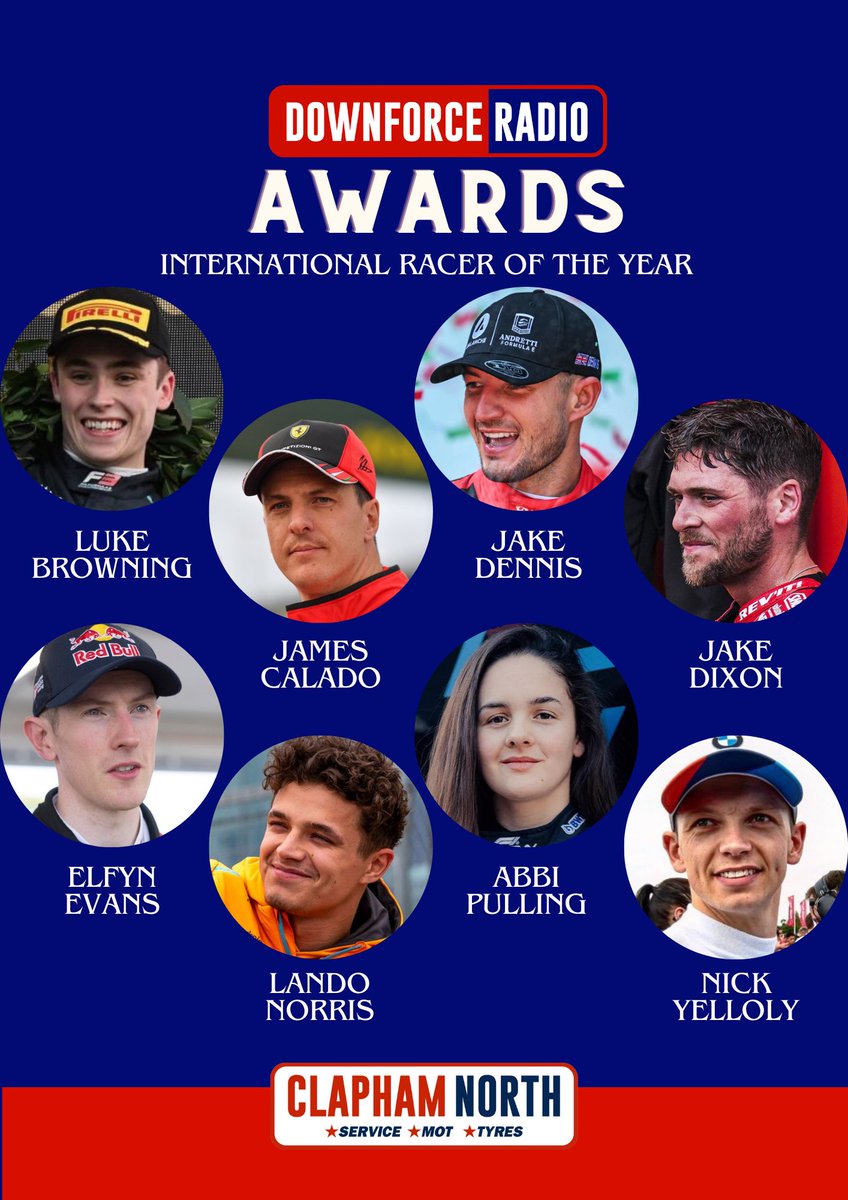 Downforce Radio 🧡 tweet media