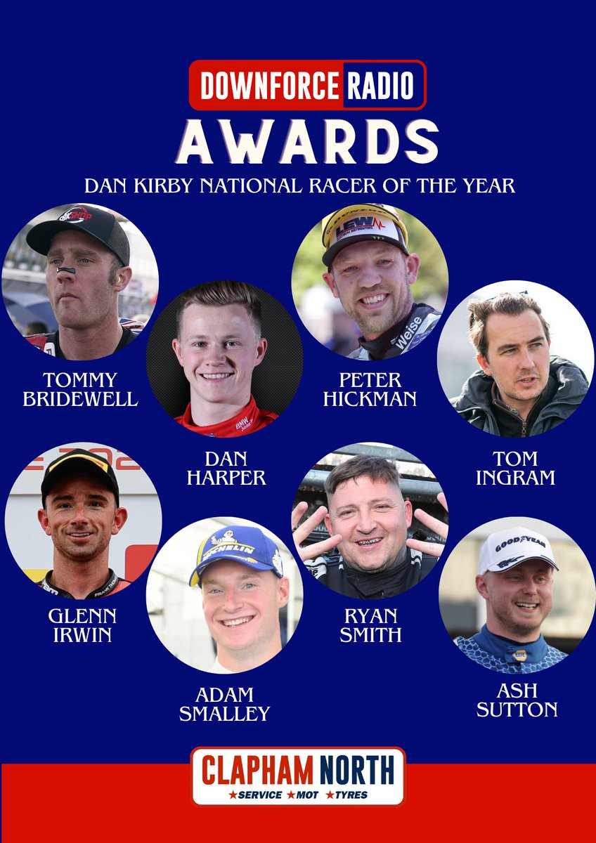 Downforce Radio 🧡 tweet media