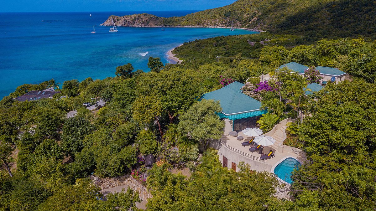 Read our lovely client’s review of BOULDER CREST, a fantastic 3-bed villa located at Nail Bay on Virgin Gorda…“The villa was very well appointed and was very true to the photos. Truly a gem.” “...The views were fantastic.”
shorturl.at/gFR14