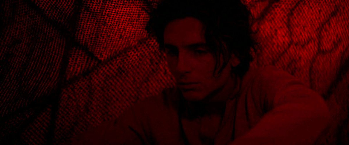 ‘DUNE’ grossed $30 Million after getting re-released in theaters ahead of the release of ‘DUNE : PART TWO’.