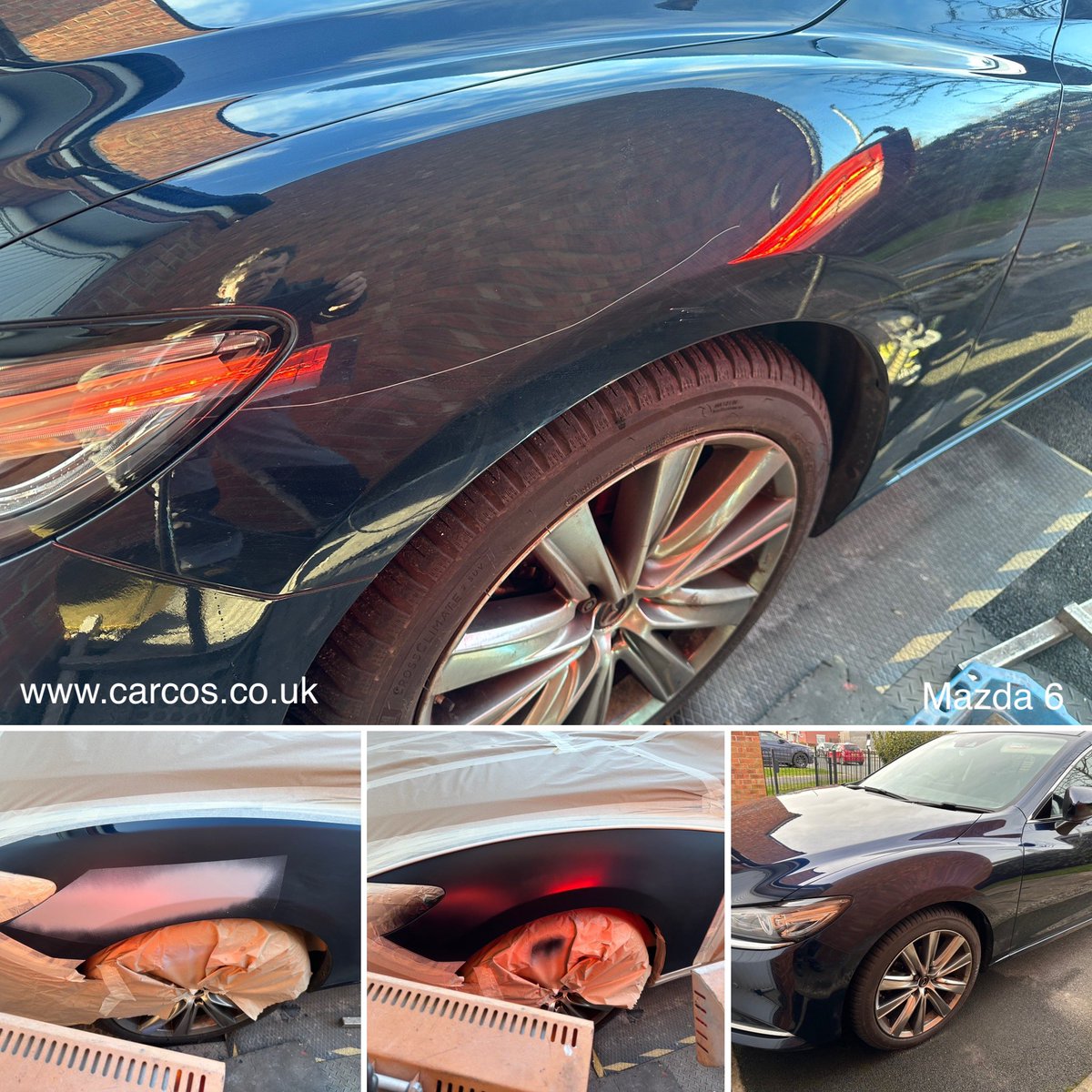 CarCosSolutions's tweet photo. Mazda 6. Scratch repair on passenger front wing. https://t.co/hLARE8KL22 #mazda #mazda6 #mazda6club
#mazdaclub #mazdaowners #mazdauk #carcos #carcosmetics #scratchremoval #scratchrepair https://t.co/nGOZQSlnwN