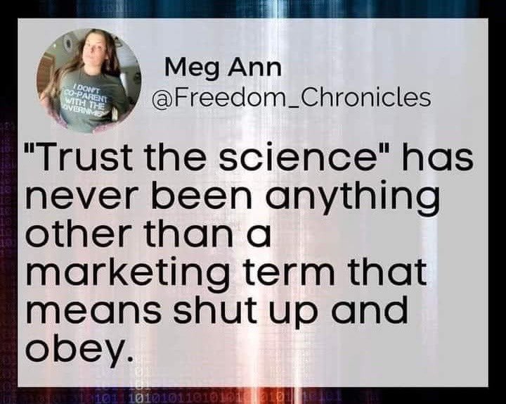 #trustthescience #facts #truth #fjb #lgb #trumptrain #trump #trump2024 #liberals #hate #stupid #ignorant #cantmakethisup #liberalsoftiktok