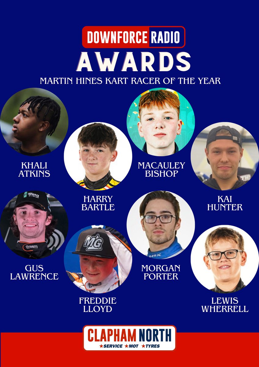 Downforce Radio 🧡 tweet media