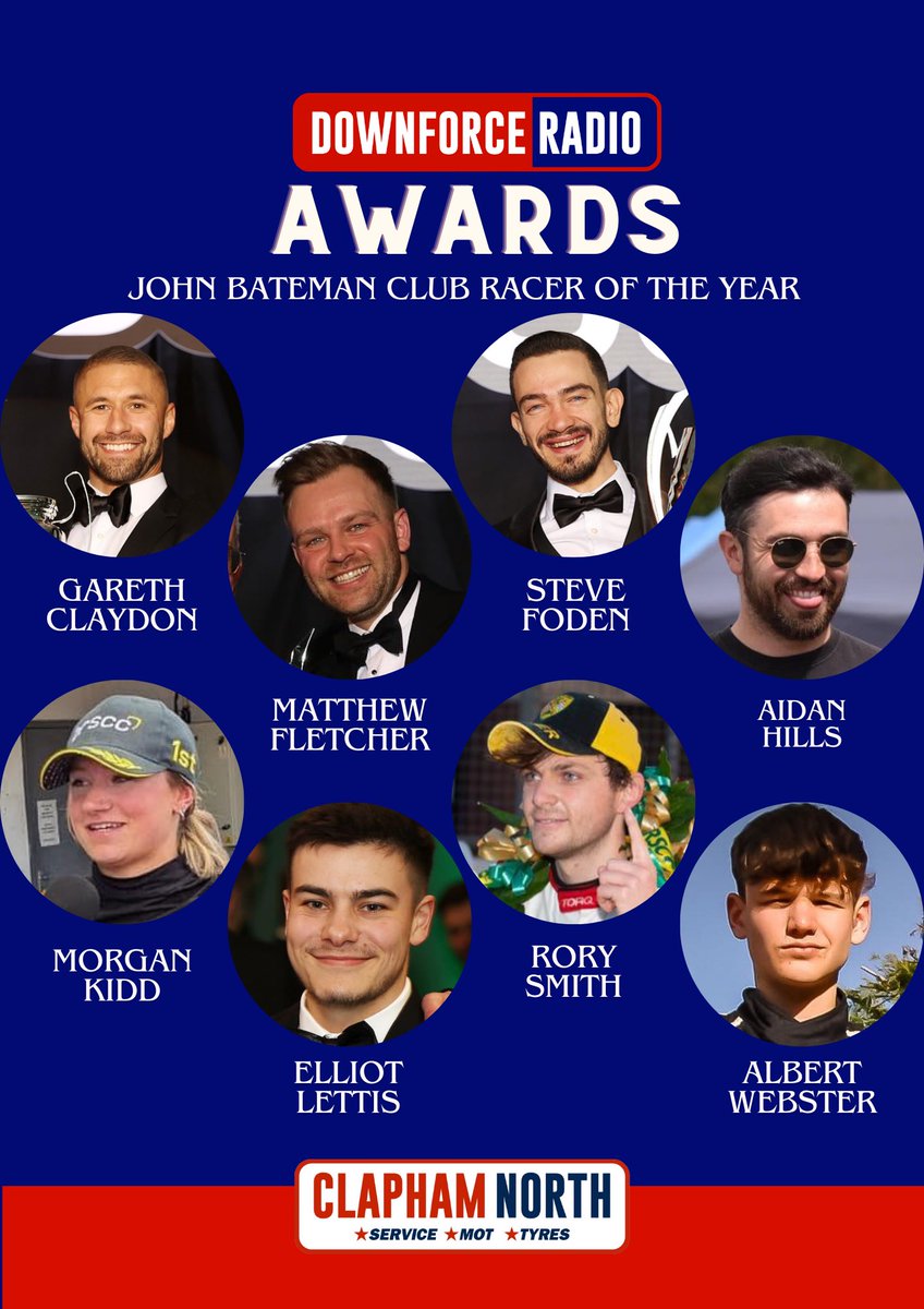 Downforce Radio 🧡 tweet media