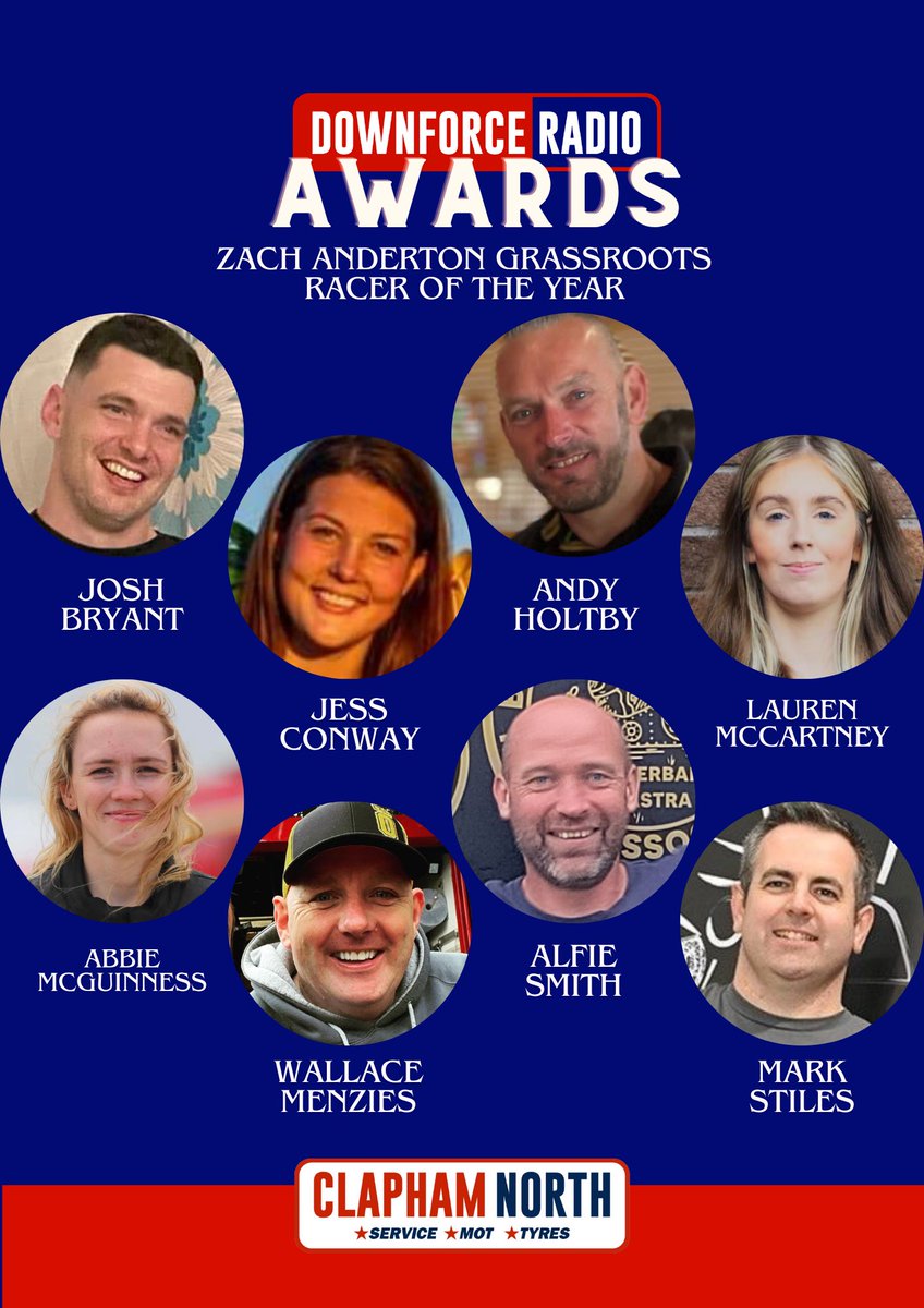 Downforce Radio 🧡 tweet media