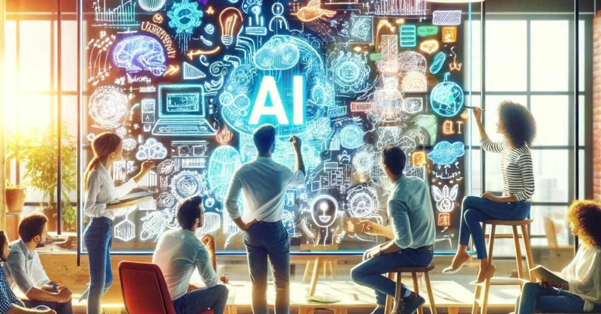 IgniteNA's tweet image. 👉A guide and examples of AI prompts to empower practitioners. 𝘓𝘦𝘵'𝘴 𝘥𝘦𝘮𝘺𝘴𝘵𝘪𝘧𝘺 𝘈𝘐, 𝘦𝘯𝘤𝘰𝘶𝘳𝘢𝘨𝘦 𝘦𝘹𝘱𝘦𝘳𝘪𝘮𝘦𝘯𝘵𝘢𝘵𝘪𝘰𝘯, 𝘢𝘯𝘥 𝘣𝘶𝘪𝘭𝘥 𝘤𝘰𝘯𝘧𝘪𝘥𝘦𝘯𝘤𝘦 𝘵𝘰 𝘶𝘴𝘦 𝘪𝘵 𝘪𝘯 𝘰𝘶𝘳 𝘸𝘰𝘳𝘬.

linkedin.com/pulse/embracin…

#ignitechange